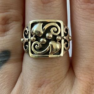 2/$50 MIX AND MATCH JEWELRY BUNDLE STERLING SILVER RING